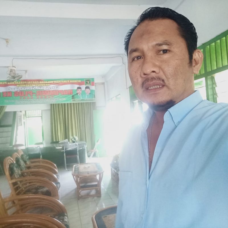 Heri Ifzan, SE Ketua Panitia Muswil ke XI PPP Provinsi Bengkulu