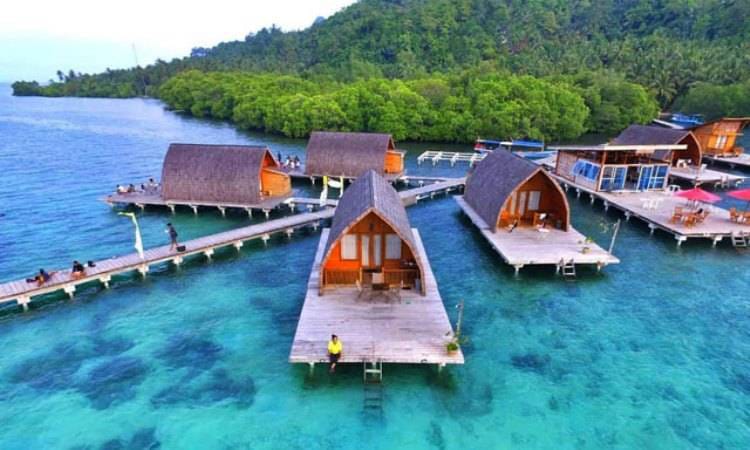 Tempat Wisata Lampung yang Indah, Ada Pulau Pahawang! - Foto Dok ITrip