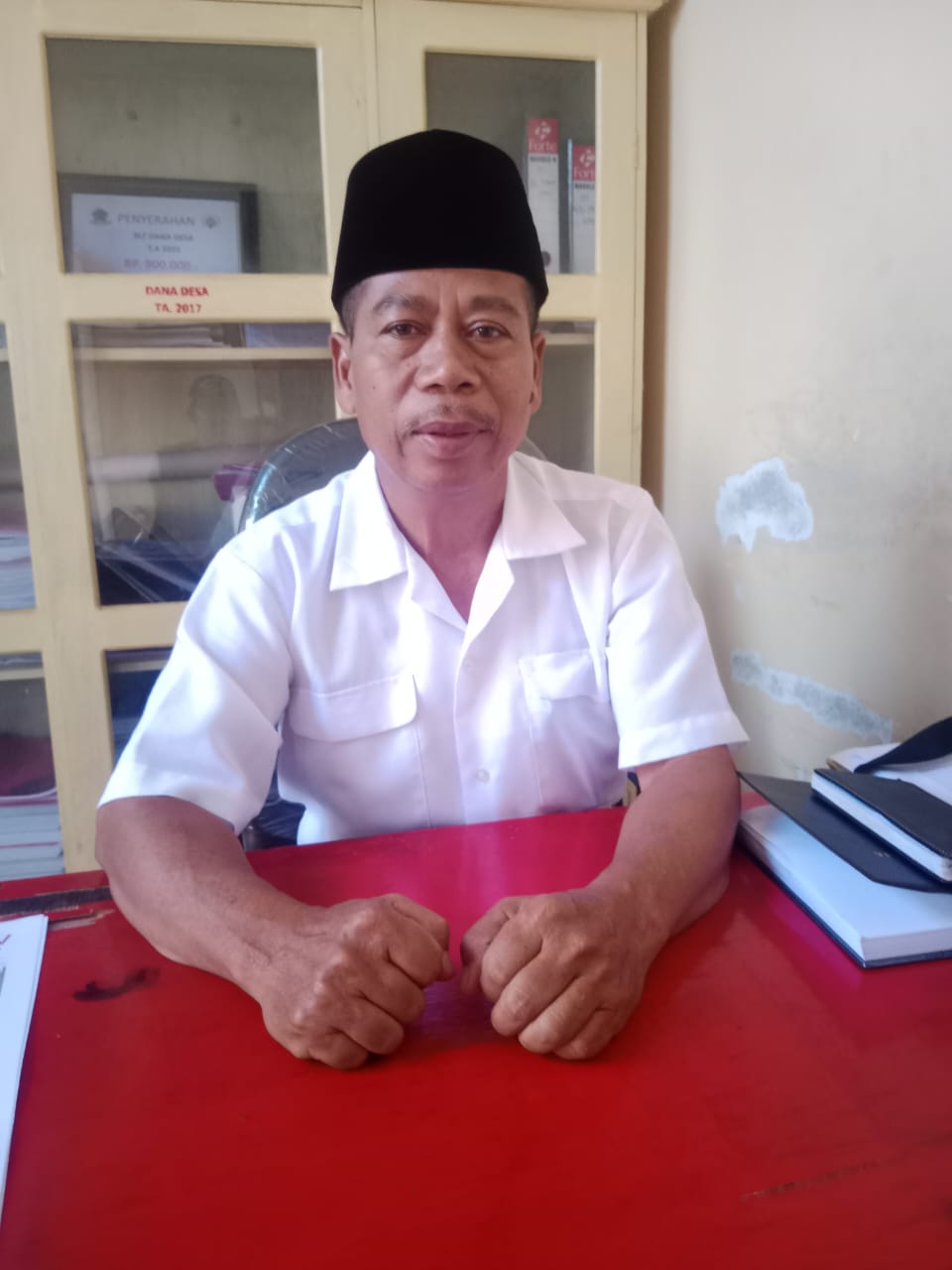 Pemdes Rimbo Recap Realisasikan Pembangunan Fisik Dana Desa 2025