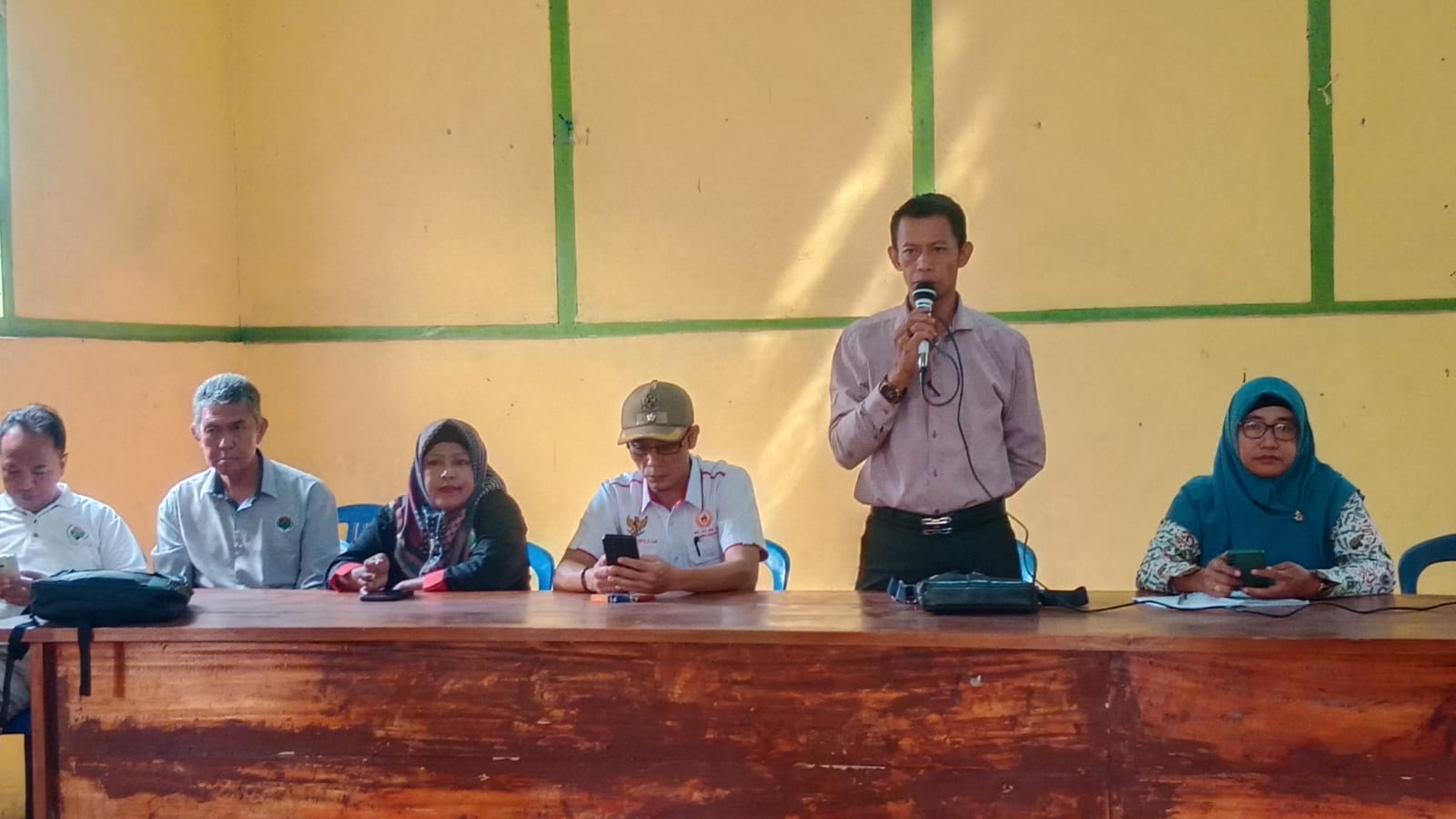 Pemdes Tasik Malaya Musdes Bahas Pembentukan Koperasi Merah Putih dan Pembangunan Desa