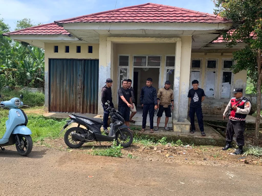 Truk Damkar Milik Pos Simpang Beliti Rejang Lebong Dilaporkan Hilang, Polisi Lakukan Penyelidikan