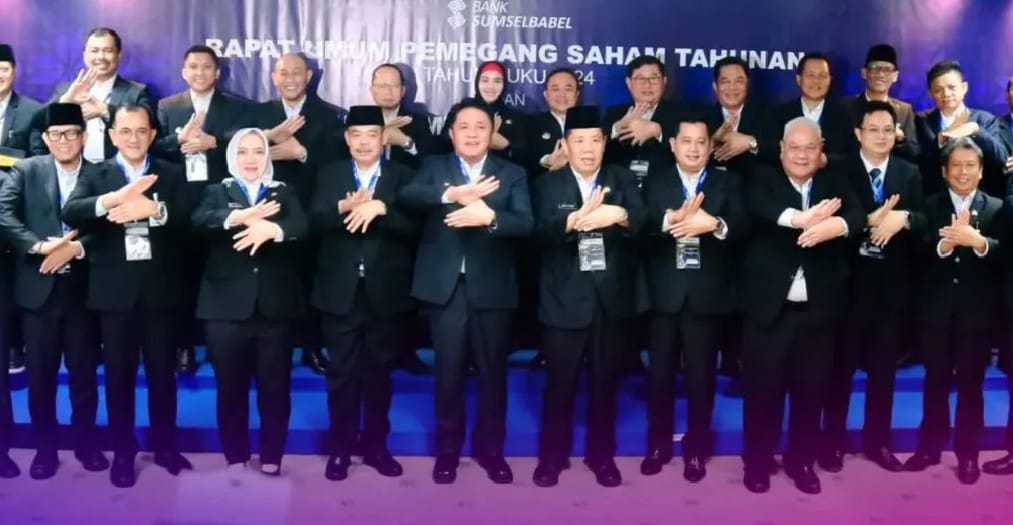 Musi Rawas Dorong Ekonomi Digital Lewat RUPS Bank Sumsel Babel