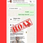 Gubernur Helmi Hasan Tegaskan Pesan WhatsApp Giveaway Rp50 Juta Adalah Hoaks