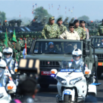 Prabowo Pimpin Gelar Pasukan Kopassus, Kukuhkan Pemimpin Strategis dan Resmikan Satuan Baru TNI