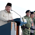 Presiden Prabowo: Indonesia Akan Pertahankan Setiap Jengkal Tanah Air