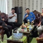 Lembak Bersatu Gaungkan Pesan Damai, Siap Kawal Distribusi Obat di Rejang Lebong