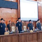 Bupati Fikri Thobari Sampaikan RAPBD 2026 Senilai Rp1,142 Triliun